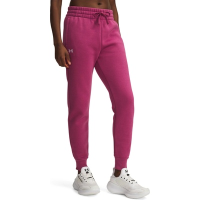 Under Armour Rival Fleece Jogger Fuchsia Dusk