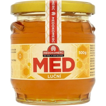 Medokomerc Med Lúčny 500 g