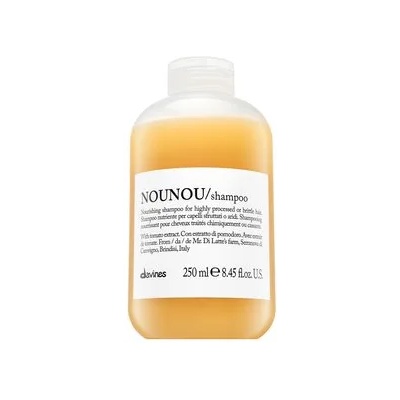 Davines Essential Haircare Nounou Shampoo подхранващ шампоан за много суха и увредена коса 250 ml
