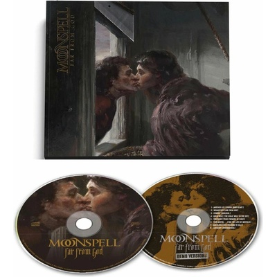 Moonspell - Far From God (Limited, Mediabook - 2 CD