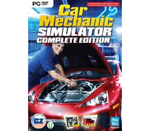 Car Mechanic Simulator 2014 Complete