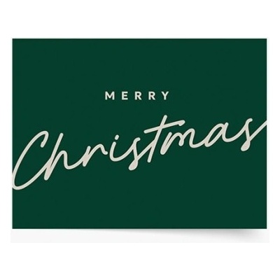 Plagát Merry Christmas II 60x40 - 94026