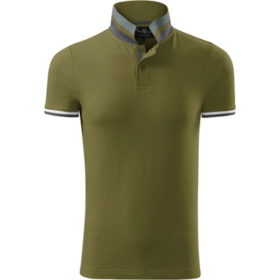 Malfini Premium Collar Up 256 avocado green