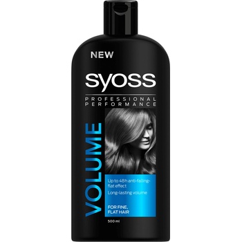 Syoss Volume šampón pre objem vlasov 440 ml