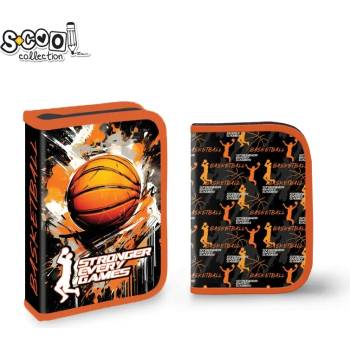 S-Cool Несесер s-cool с 1 цип, 32 части Баскетбол