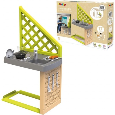 Smoby letná kuchynka pre domček Jura