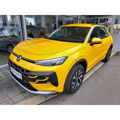Volkswagen T-Roc eTSI DSG 85 kW