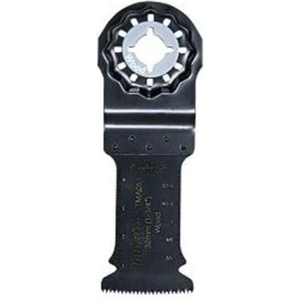 Makita - Нож за трион за дърво 14 TPI, 45x45 мм, 5 бр. E-25476 (E-25476)