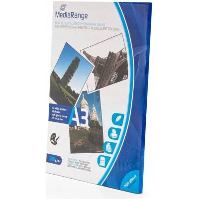 MediaRange A3 200 g/m2 50 ks
