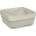 Mayaj square bread basket beige