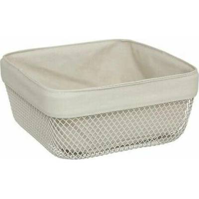 Mayaj square bread basket beige