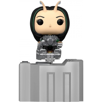 Funko Pop Deluxe Marvel Avengers Infinity War Guardians Ship Mantis