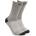 Oakley Мъжки чорапи за колоездене Oakley Seeker Long Sock Cycling socks - Cement - размер 39-41 (EU) (207-1222-0212)