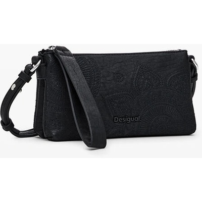 Desigual 25SAYP02 2000 MONE DEJAVU DORTMUND BABY 2000 BLACK BLACK U – Hledejceny.cz