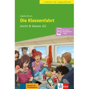 Die Klassenfahrt - Buch & Audio-Online | Angelika Allmann (ISBN: 9783126749411)
