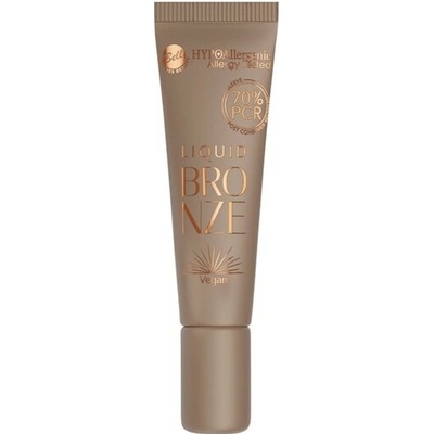 HYPOAllergenic Make-up-obliceje BlushLiquid Bronze 01 Sladká čokoláda 10 g