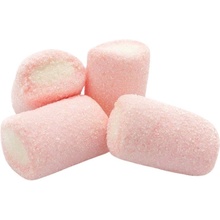 Marshmallows FUN SOUR STRAWBERRY 0,5 kg