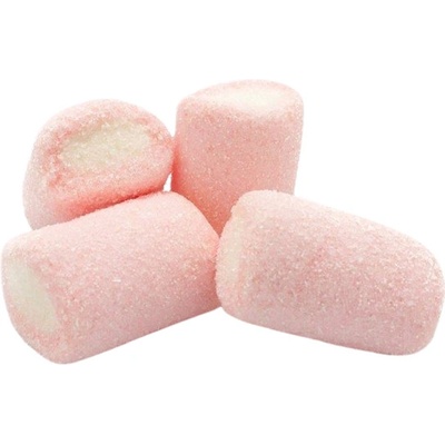 Marshmallows FUN SOUR STRAWBERRY 0,5 kg