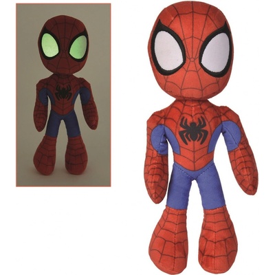 MARVEL Disney Spidey GID 25 cm