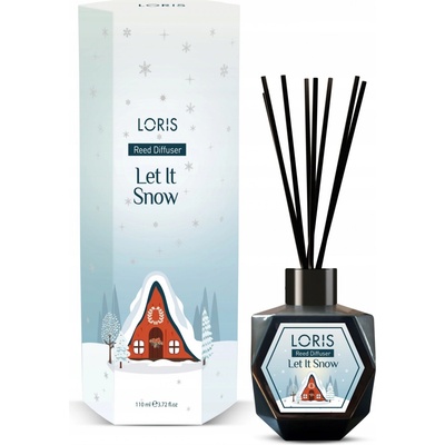 Loris Vôňa do domácnosti Let It Snow 110 ml
