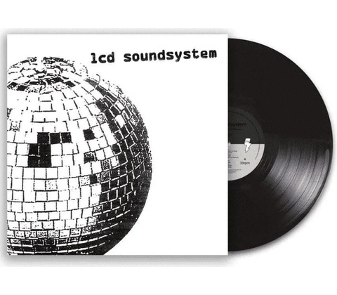 LCD SOUNDSYSTEM: LCD SOUNDSYSTEM LP