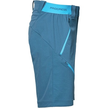 Progress Genius shorts petrol