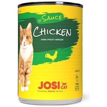 JosiCat Chicken in sauce 415 g