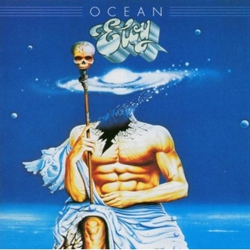 ELOY: OCEAN CD
