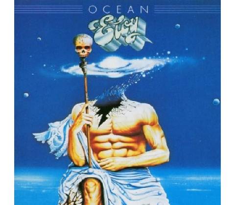 ELOY: OCEAN CD