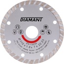 DIAMANT kotúč diamantový 115mm TURBO