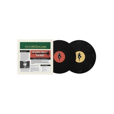 Jethro Tull's Ian Anderson - Thick As A Brick 2 Vinyl 2 LP