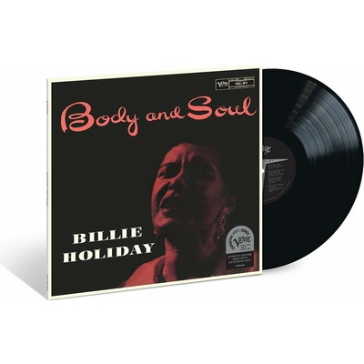 Billie Holiday - Body And Soul LP