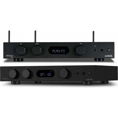 Audiolab 6000A Play