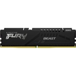 Kingston FURY Beast 128GB (4x32GB) DDR5 5200MHz KF552C40BBK4-128