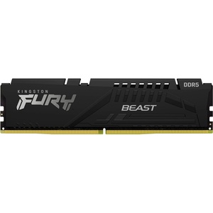 Kingston FURY Beast 128GB (4x32GB) DDR5 5200MHz KF552C40BBK4-128