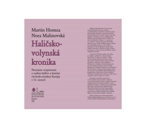 Haličsko-volynská kronika