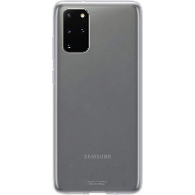 Protective Clear Cover EF-QG985TT - оригинален кейс за Samsung Galaxy S20 Plus (прозрачен)