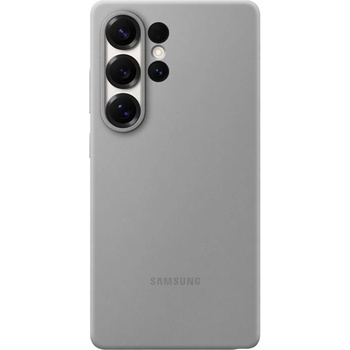 Samsung Galaxy S25 Ultra Silicone Case grey (EF-PS938CJEGWW)