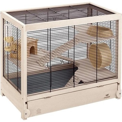 Ferplast Klec pro hlodavce HAMSTERVILLE 60 x 34 x 49 cm