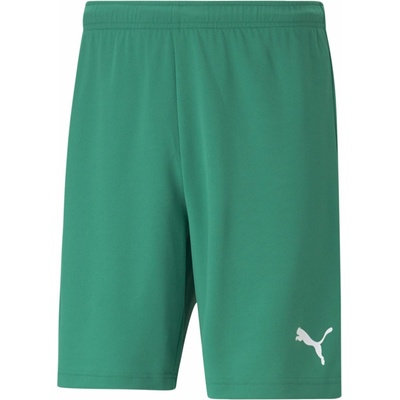 Puma TEAMRISE shorts Zelená Černá