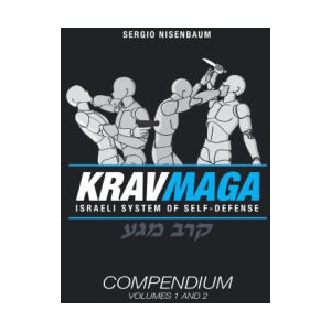 Krav Maga The Israeli System of Self-defense | Sergio Nisenbaum (ISBN: 9798352809556)
