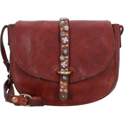 Campomaggi Crossbody taška Kůže 21 cm