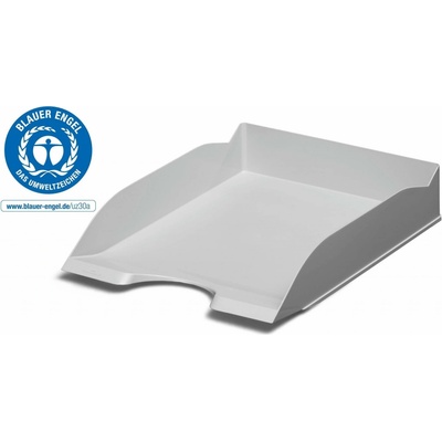 Durable Eco plastový odkladač šedý – Hledejceny.cz