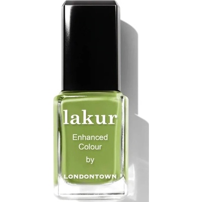 Lakur Tipsy Mermaid lak na nehty papouškově zelená 12 ml