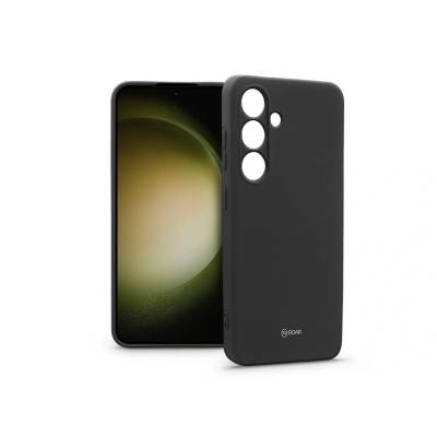 Roar Калъф Roar Colorful Jelly за Samsung Galaxy S24, черен (KC242595)