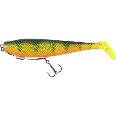 Fox Rage Zander Pro Shad Loaded UV Natural Perch 16 cm