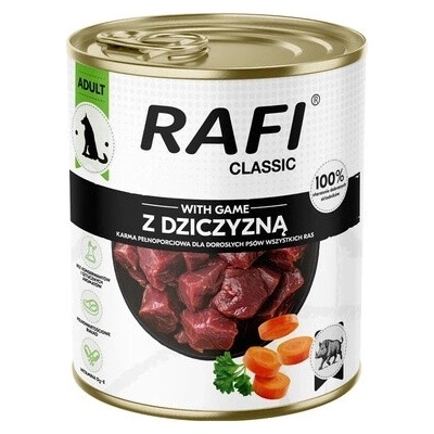 Dolina Noteci Rafi Classic s divinou 800 g