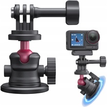 Rychlospojková hlava Držák Magnet 1/4 pro GoPro HERO 13 12 11 10 9 8 7 MAX