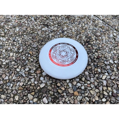 Eurodisc Discgolf - marker bílá