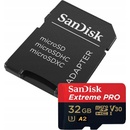 SanDisk microSDHC 32GB UHS-I U3 SDSQXCG-032G-GN6MA